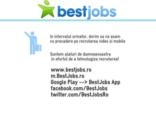 Tendinte in hr intern si international.2.0(1)