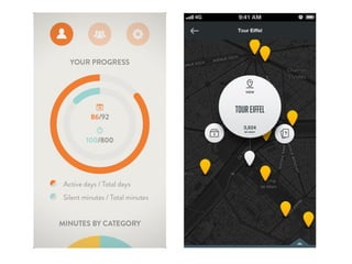 Flat design - Tendências do design digital em 2013
