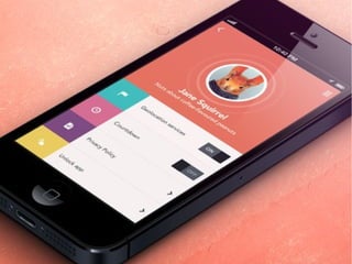 Flat design - Tendências do design digital em 2013