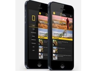 Flat design - Tendências do design digital em 2013