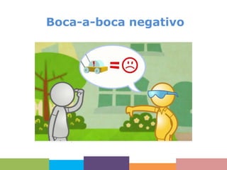 Boca-a-boca negativo

 