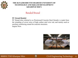 Steel Strand | PPTX