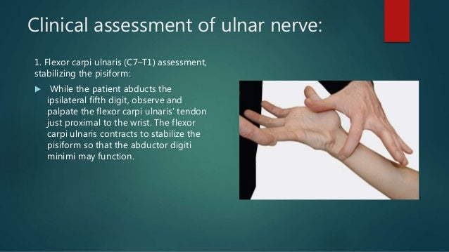 ulnar nerve palsy and tendon transfers ulnar nerve palsy