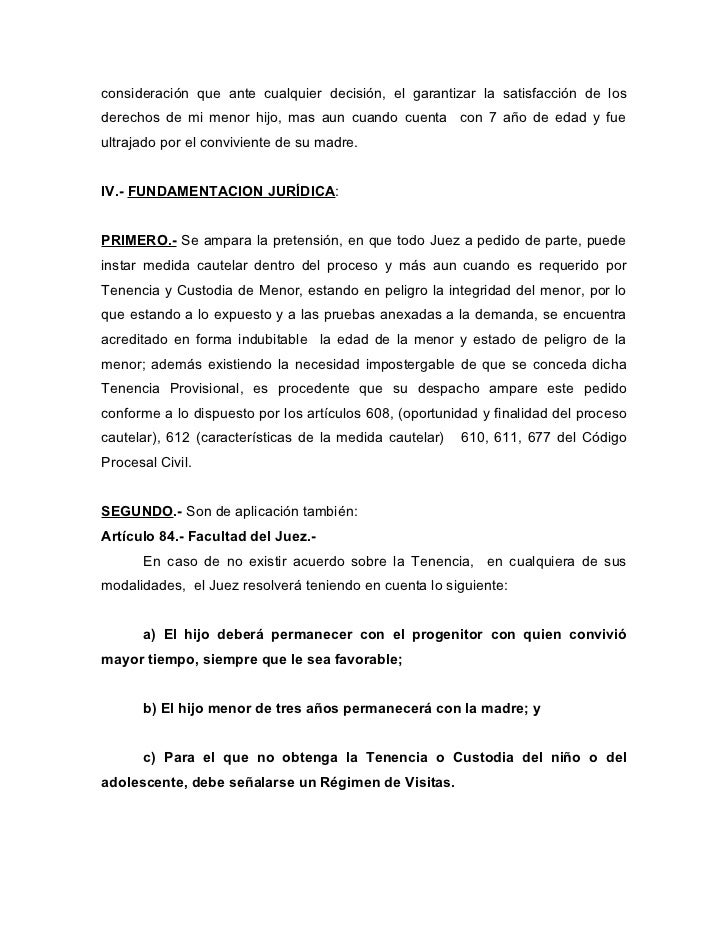 Tenencia provisional