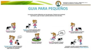 GUIA PARA PEQUEÑOS
 