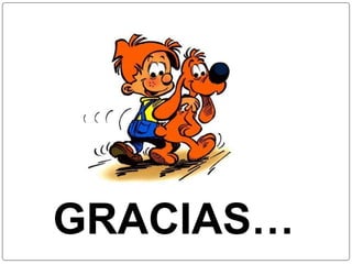 GRACIAS… 
