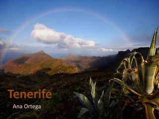 Tenerife
Ana Ortega
 