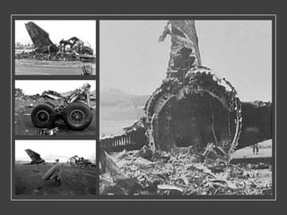 Tenerife airport disaster | PPTX