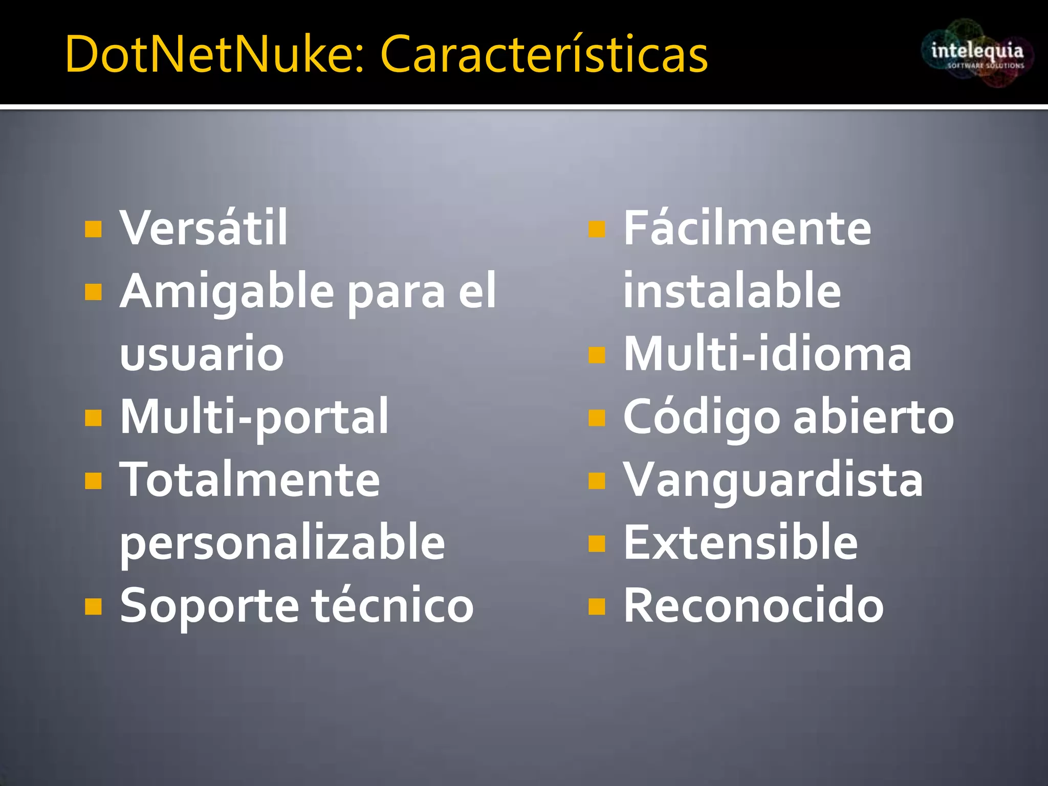 AgendaQué es la nube