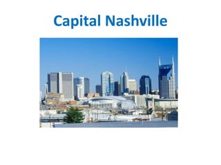 Capital Nashville 