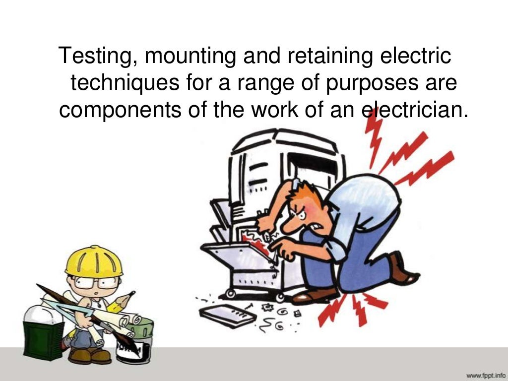 Ten facts about electricians