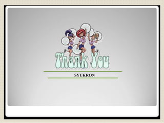 SYUKRON
 