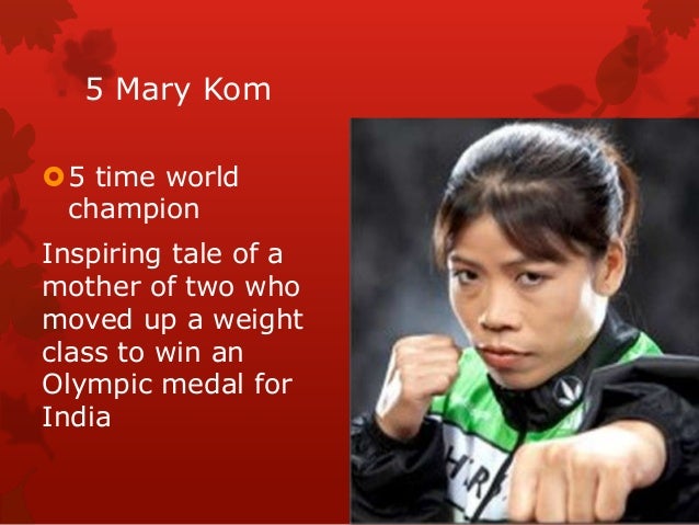 Ten greatest Indian sportspersons