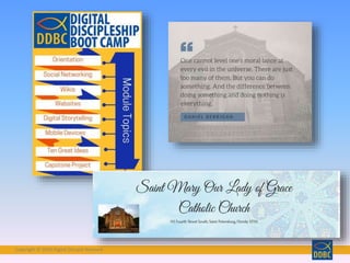 Copyright © 2018 Digital Disciple Network
 