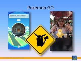 Copyright © 2018 Digital Disciple Network
Pokémon GO
 