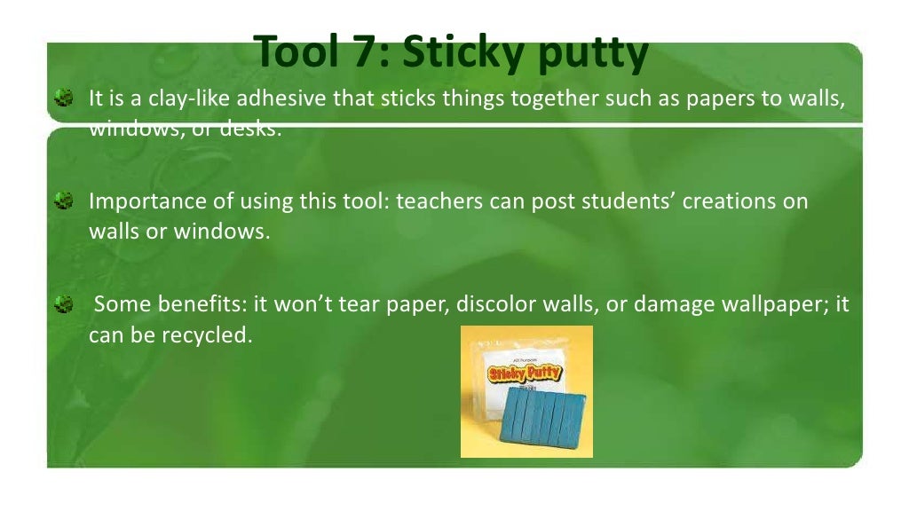 Ten great low cost teaching tools