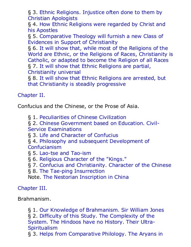comparative essay great in religion ten theology Amazoncom: ten great religions: an essay in comparative theology (9781425485825): james freeman clarke: books. comparative essay great in religion ten theology Amazoncom: ten great religions: an essay in comparative theology (9781425485825): james freeman clarke: books.