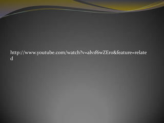 http://www.youtube.com/watch?v=alv1f6wZEr0&feature=relate
d
 