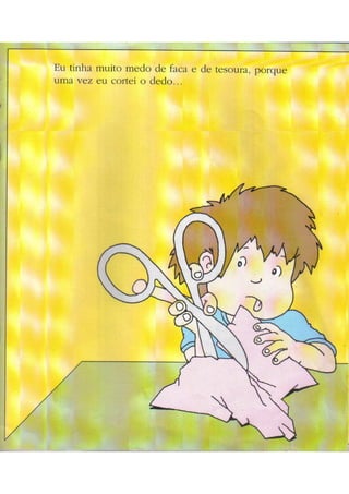 Tenho medo mas_dou_um_jeito_ruth_rocha