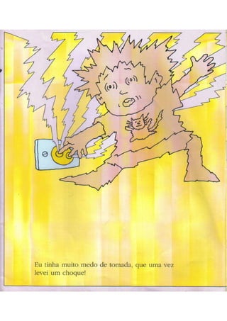 Tenho medo mas_dou_um_jeito_ruth_rocha