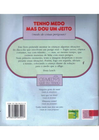 Tenho medo mas_dou_um_jeito_ruth_rocha