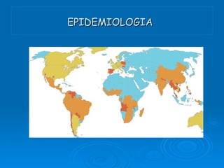 EPIDEMIOLOGIA   