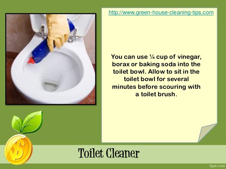 Ten Inexpensive Ways To Sanitize Your House Without Harsh Chemicals