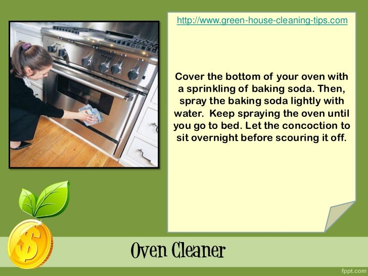 Ten Inexpensive Ways To Sanitize Your House Without Harsh Chemicals