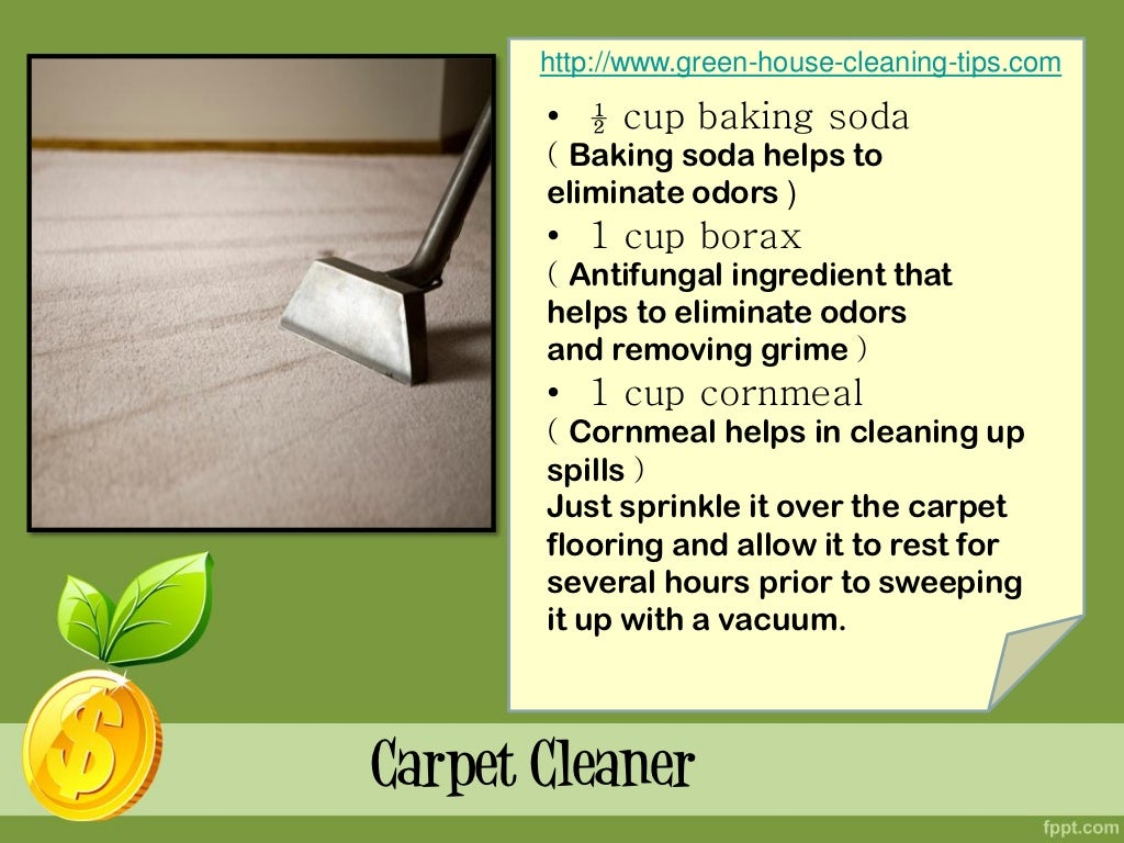 Ten Inexpensive Ways To Sanitize Your House Without Harsh Chemicals