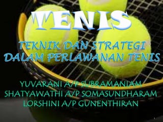 17/08/2012   TENIS 2012   1
 
