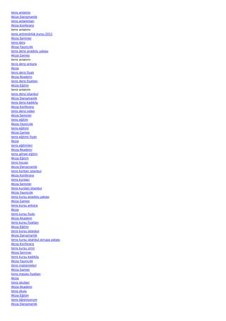 tenis anlatımı
Akiza Danışmanlık
tenis anlatımları
Akiza Konferans
tenis anlatımı
tenis antrenörlük kursu 2011
Akiza Seminer
tenis ders
Akiza Yayıncılık
tenis dersi anadolu yakası
Akiza Games
tenis anlatımı
tenis dersi ankara
Akiza
tenis dersi fiyatı
Akiza Akademi
tenis dersi fiyatları
Akiza Eğitim
tenis anlatımı
tenis dersi istanbul
Akiza Danışmanlık
tenis dersi kadıköy
Akiza Konferans
tenis dersi video
Akiza Seminer
tenis eğitim
Akiza Yayıncılık
tenis eğitimi
Akiza Games
tenis eğitimi fiyatı
Akiza
tenis eğitimleri
Akiza Akademi
tenis görsel eğitim
Akiza Eğitim
tenis hocası
Akiza Danışmanlık
tenis kortları istanbul
Akiza Konferans
tenis kursları
Akiza Seminer
tenis kursları istanbul
Akiza Yayıncılık
tenis kursu anadolu yakası
Akiza Games
tenis kursu ankara
Akiza
tenis kursu fiyatı
Akiza Akademi
tenis kursu fiyatları
Akiza Eğitim
tenis kursu istanbul
Akiza Danışmanlık
tenis kursu istanbul avrupa yakası
Akiza Konferans
tenis kursu izmir
Akiza Seminer
tenis kursu kadıköy
Akiza Yayıncılık
tenis malzemeleri
Akiza Games
tenis masası fiyatları
Akiza
tenis okulları
Akiza Akademi
tenis okulu
Akiza Eğitim
tenis öğreniyorum
Akiza Danışmanlık
 