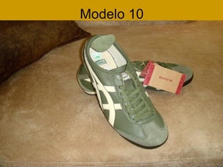 onitsuka tiger second