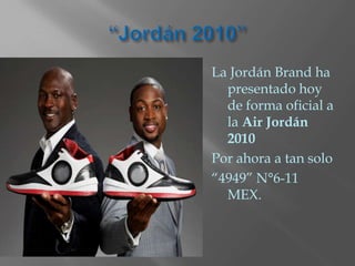 Jordan Brand December/Holiday 2010 Releases - Update - Freshness Mag