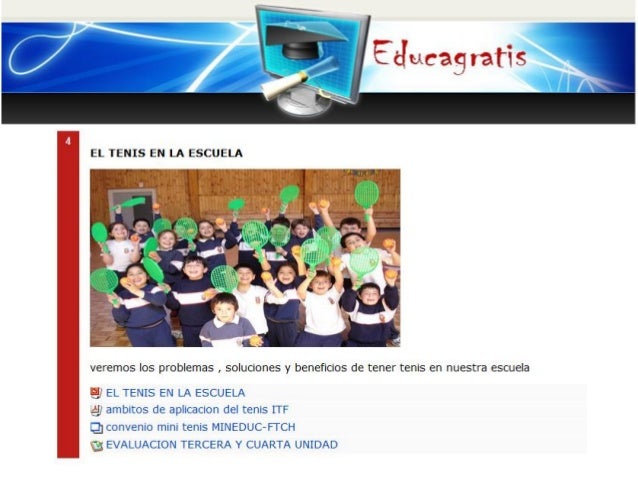Tenis Normas y Sistema de Puntuacion Tenis Normas y Sistema de Puntuacion