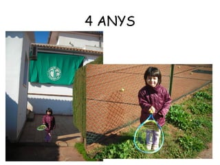 4 ANYS
CASTELLÓ
 