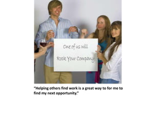 Ten Job Search Attitudes that will Get You More Interviews