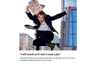 Ten Job Search Attitudes that will Get You More Interviews