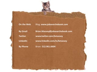 Ten Job Search Attitudes that will Get You More Interviews