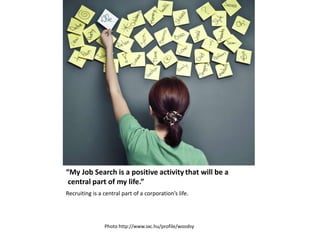 Ten Job Search Attitudes that will Get You More Interviews