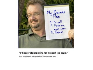 Ten Job Search Attitudes that will Get You More Interviews