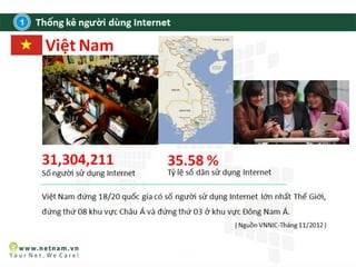 Bảo vệ thương hiệu với tên miền VN