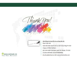 Bảo vệ thương hiệu với tên miền VN