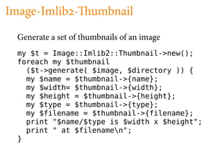 Ten modules I haven't yet talked about