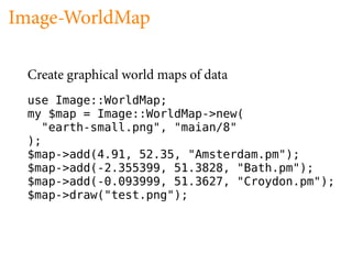 Ten modules I haven't yet talked about