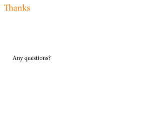 Ten modules I haven't yet talked about