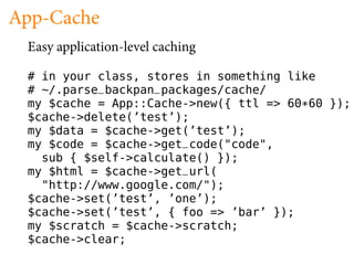 Ten modules I haven't yet talked about