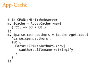Ten modules I haven't yet talked about
