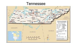 Tennessee
 