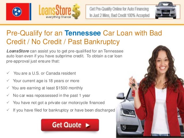 Current Bad Credit Car Loan Rates Current Bad Credit Car Loan Rates
