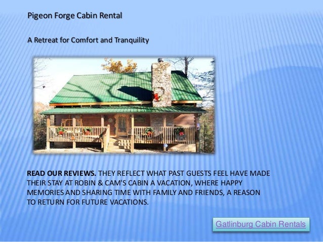 Tennessee Cabin Rentals